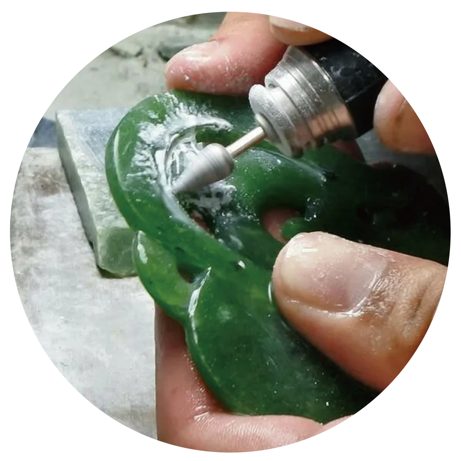 Stone & Handicraft Carving