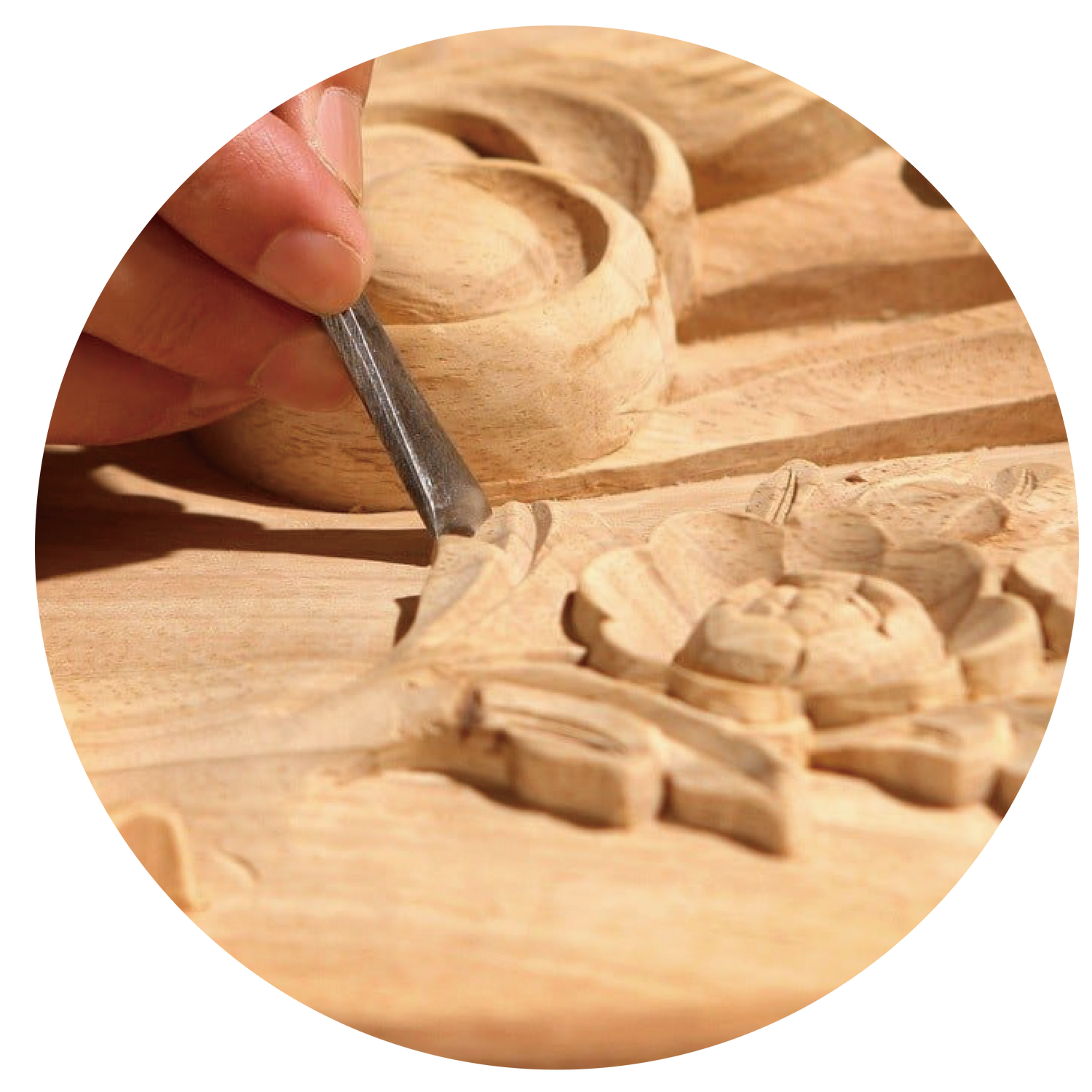 Wood Carving
