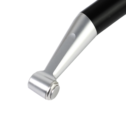 Craftro® Low Speed Push Button Contra Angle for VK-MM5E E-Type Dental Lab Micromotor