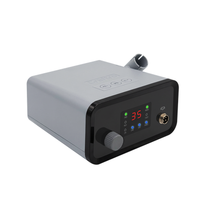 Craftro® VK-MM2 50K RPM Brushless Multi-funcation Desktop Micromotor for Dental Lab, Nails, Handcraft