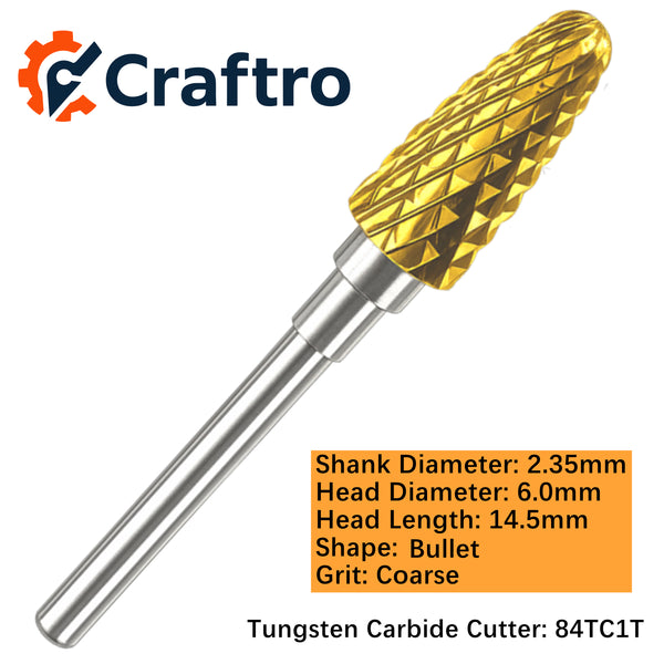 Carbide Burs