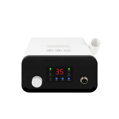 Craftro® VK-MM2 50K RPM Brushless Multi-funcation Desktop Micromotor for Dental Lab, Nails, Handcraft