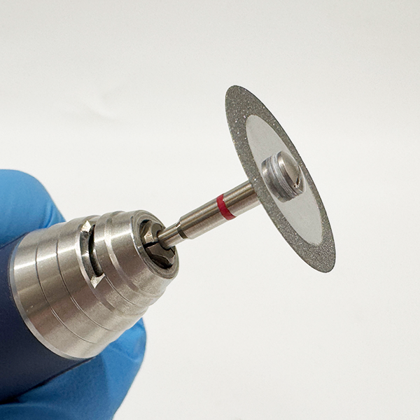 Flexible Cutting Diamond Disc