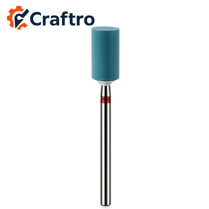 Craftro Dental Lab HP 2.35mm Diamond Grinding Impregnated Stone 5*13mm Cylinder Fine 1/pk