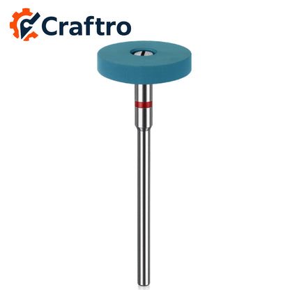 Craftro Dental Lab HP 2.35mm Diamond Grinding Impregnated Stone 15*3.5mm Wheel Fine 1/pk