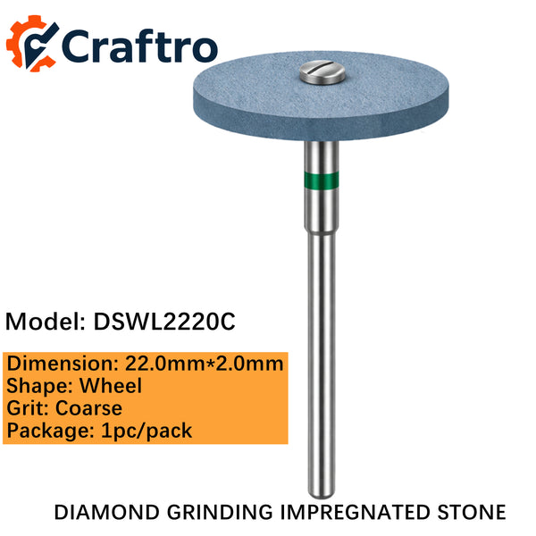 Diamond Grinding Impregnated Stones