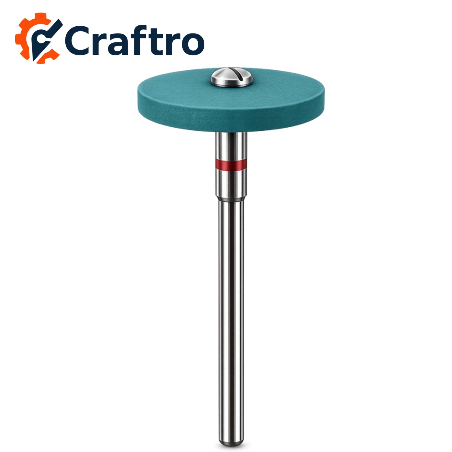 Craftro Dental Lab HP 2.35mm Diamond Grinding Impregnated Stone 22*2.0mm Wheel Fine 1/pk