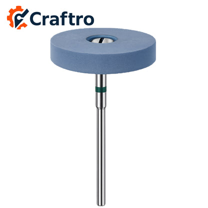 Craftro Dental Lab HP 2.35MM Diamond Grinding Impregnated Stone 22*4.5mm Wheel Coarse 1/pk