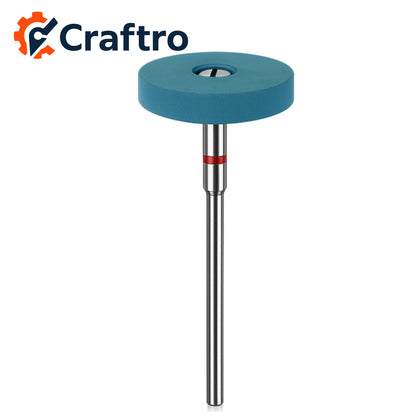 Craftro Dental Lab HP 2.35mm Diamond Grinding Impregnated Stone 22*4.5mm Wheel Fine 1/pk