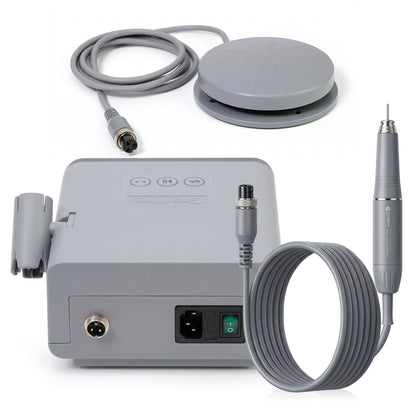 Craftro® VK-MM2 50K RPM Brushless Multi-funcation Desktop Micromotor for Dental Lab, Nails, Handcraft