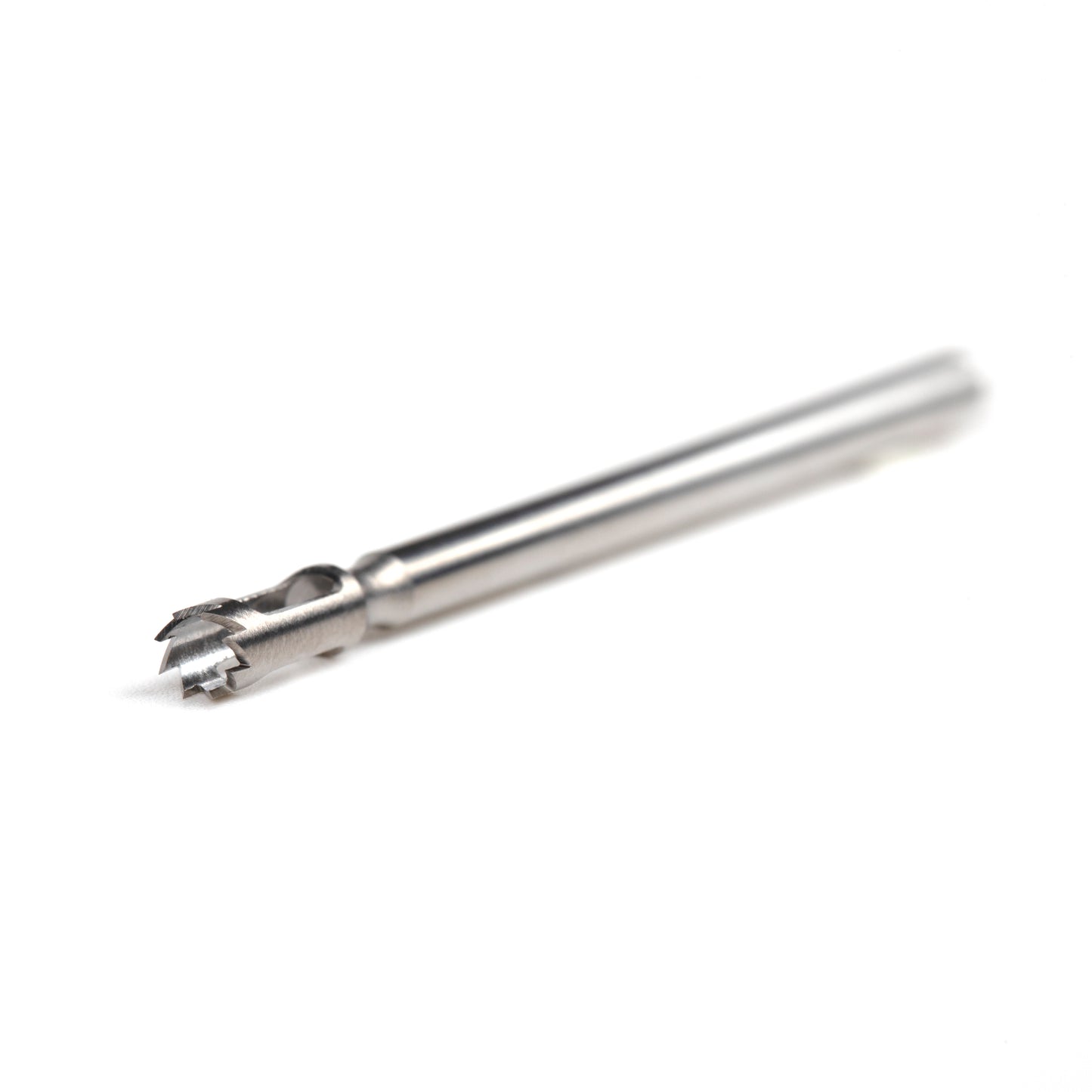 Craftro Pedicure Hollow Cutter Toothed Drill Bit 2.35mm 3/32'' Shank
