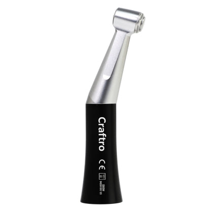 Craftro® Low Speed Push Button Contra Angle for VK-MM5E E-Type Dental Lab Micromotor