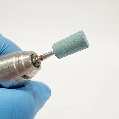 Craftro Dental Lab Diamond Grinding Impregnated Stone 6.5*13mm Cylinder Fine 1/pk
