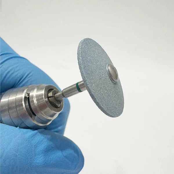 Craftro Dental Lab HP 2.35MM Diamond Grinding Impregnated Stone 22*2mm Umbrella Coarse