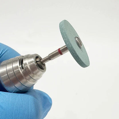 Craftro Dental Lab HP 2.35mm Diamond Grinding Impregnated Stone 22*2.0mm Wheel Fine 1/pk