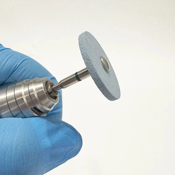 Craftro Dental Lab HP 2.35MM Diamond Grinding Impregnated Stone 22*2mm Wheel Coarse 1/pk