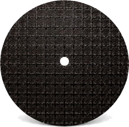 Craftro 20/box Dental Lab Jewelry Fiber Net Separating Disc for Alloys 40*1.0mm