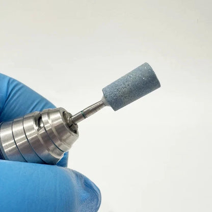 Craftro Dental Lab HP 2.35MM Diamond Grinding Impregnated Stone 6.5*13mm Cylinder Coarse