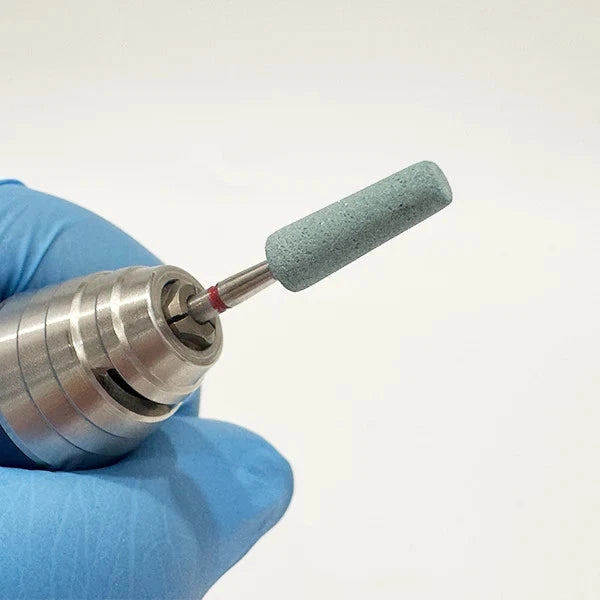 Craftro Dental Lab HP 2.35mm Diamond Grinding Impregnated Stone Fine 4.5*13mm Flat Taper 1/pk
