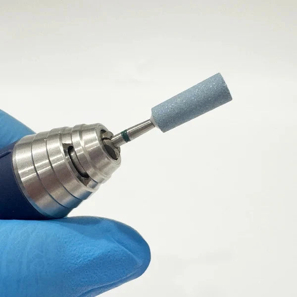 Craftro Dental Lab HP 2.35MM Diamond Grinding Impregnated Stone 5.0*13mm Cylinder Coarse