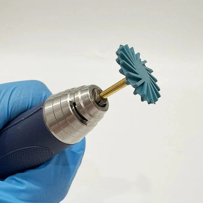 Craftro Dental Lab HP 2.35MM Universal Polisher Spiraling Wheel 17*2.2mm Coarse 1/PK