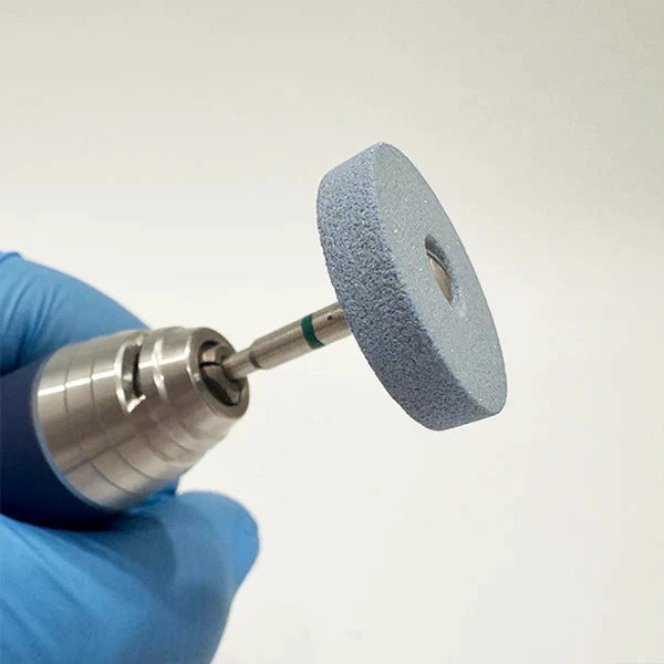 Craftro Dental Lab HP 2.35MM Diamond Grinding Impregnated Stone 22*4.5mm Wheel Coarse 1/pk