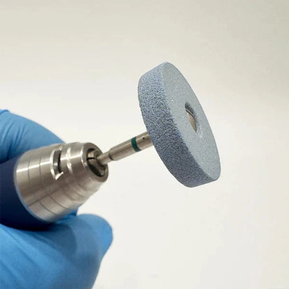 Craftro Dental Lab HP 2.35MM Diamond Grinding Impregnated Stone 22*4.5mm Wheel Coarse 1/pk