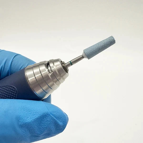 Craftro Dental Lab HP 2.35MM Diamond Grinding Impregnated Stone 4.5*13mm Flat Taper Coarse