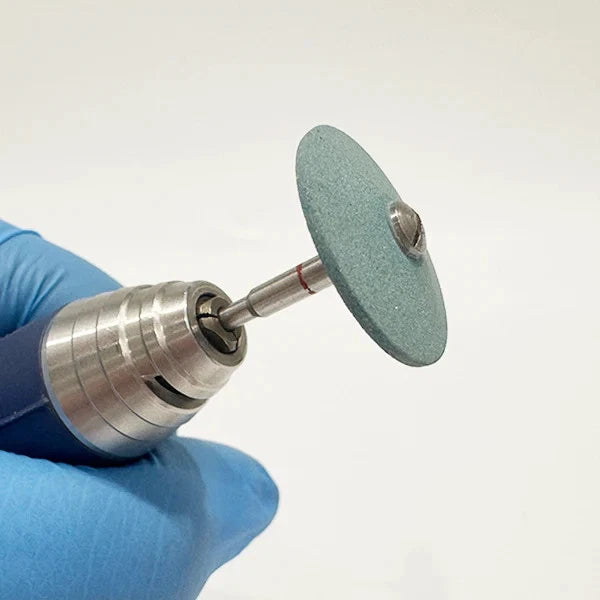 Craftro Dental Lab HP 2.35mm Diamond Grinding Impregnated Stone 22*2mm Umbrella Fine 1/pk