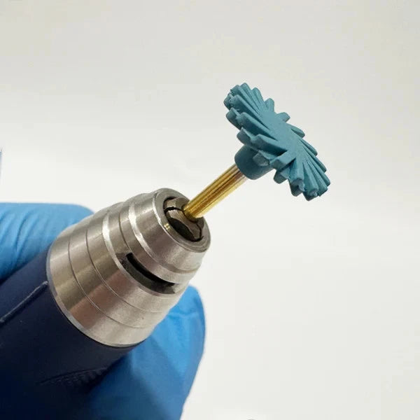Craftro Dental Lab HP 2.35MM Universal Polisher Spiraling Wheel 14*2mm Coarse 1/pk